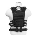 VISM Children's Cross Draw Tactical Vest by NcSTAR