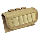 VISM Tactical MOLLE Shot Shell Carrier Pouch by NcSTAR