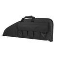VISM Heavy Duty PVC Padded Rifle Case w/ Pouches by NcSTAR