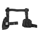 VISM 3-Piece Drop Leg Holster w/ Belt & Pouches by NcSTAR