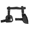 VISM 3-Piece Drop Leg Holster w/ Belt & Pouches by NcSTAR