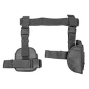 VISM 3-Piece Drop Leg Holster w/ Belt & Pouches by NcSTAR
