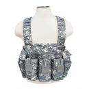 VISM Tactical AK Chest Rig Vest by NcSTAR