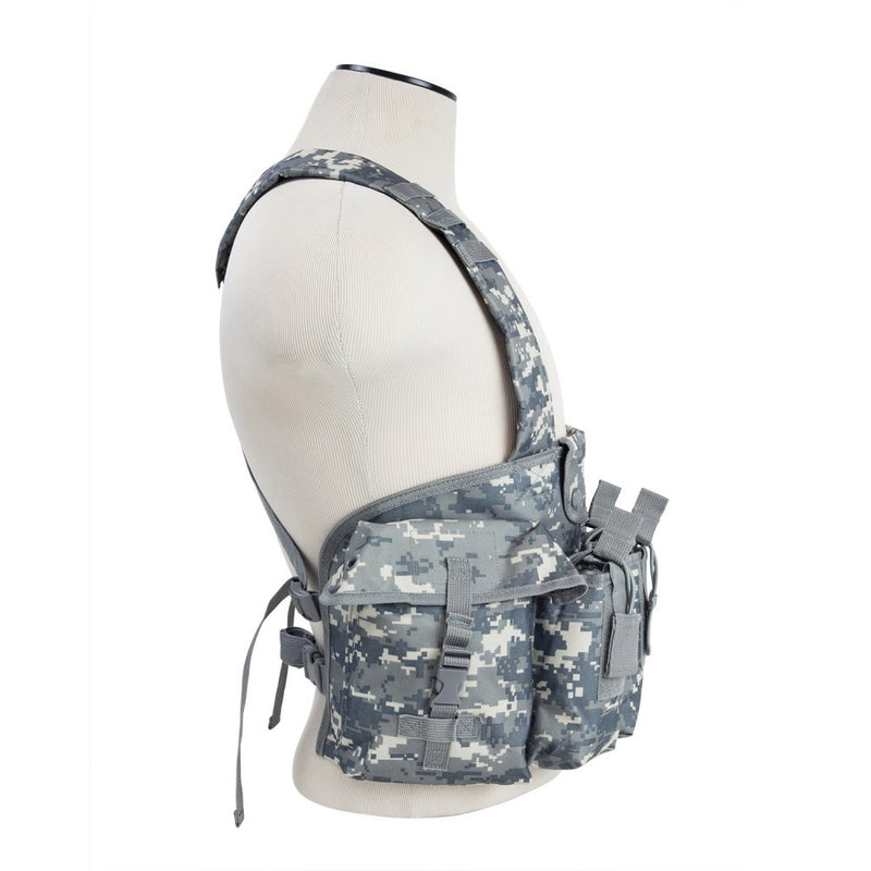 VISM Tactical AK Chest Rig Vest by NcSTAR