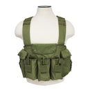 VISM Tactical AK Chest Rig Vest by NcSTAR