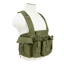 VISM Tactical AK Chest Rig Vest by NcSTAR