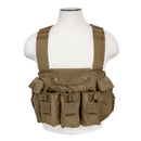 VISM Tactical AK Chest Rig Vest by NcSTAR