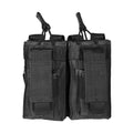 VISM Double Rifle & Pistol Magazine MOLLE Pouch by NcSTAR