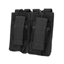 VISM Double Rifle & Pistol Magazine MOLLE Pouch by NcSTAR