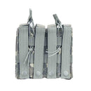 VISM Double Rifle & Pistol Magazine MOLLE Pouch by NcSTAR