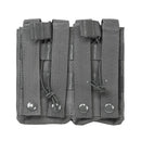 VISM Double Rifle & Pistol Magazine MOLLE Pouch by NcSTAR