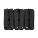 VISM Triple Open Top AR Magazine MOLLE Pouch by NcSTAR