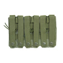 VISM Triple Open Top AR Magazine MOLLE Pouch by NcSTAR