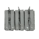 VISM Triple Open Top AR Magazine MOLLE Pouch by NcSTAR