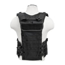 VISM AR MOLLE Chest Rig Tactical Vest by NcSTAR