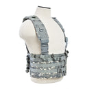 VISM AR MOLLE Chest Rig Tactical Vest by NcSTAR
