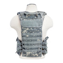 VISM AR MOLLE Chest Rig Tactical Vest by NcSTAR