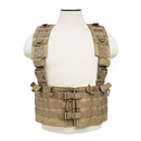 VISM AR MOLLE Chest Rig Tactical Vest by NcSTAR