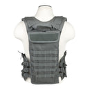 VISM AR MOLLE Chest Rig Tactical Vest by NcSTAR