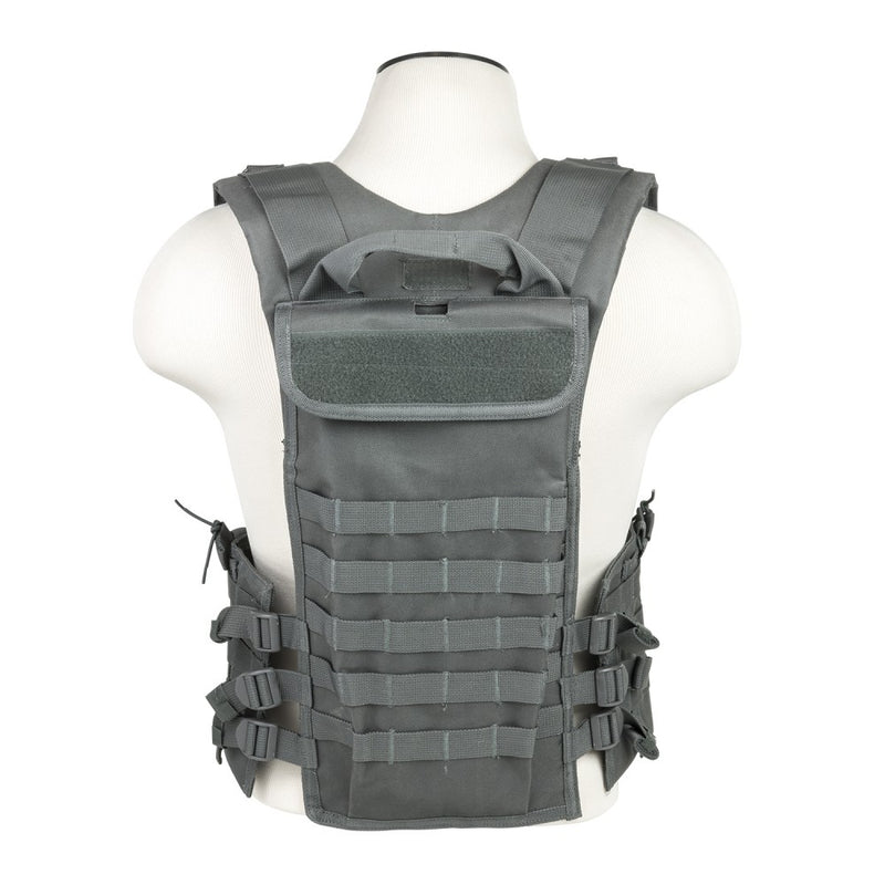 VISM AR MOLLE Chest Rig Tactical Vest by NcSTAR