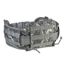 VISM Padded MOLLE Battle Belt by NcSTAR