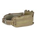 VISM Padded MOLLE Battle Belt by NcSTAR