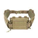 VISM Padded MOLLE Battle Belt by NcSTAR
