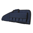 VISM Heavy Duty PVC Padded Rifle Case w/ Pouches by NcSTAR