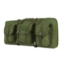 VISM 28" AK / AR Pistol / SMG Double Rifle Case by NcSTAR