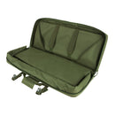 VISM 28" AK / AR Pistol / SMG Double Rifle Case by NcSTAR