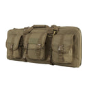 VISM 28" AK / AR Pistol / SMG Double Rifle Case by NcSTAR
