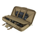 VISM 28" AK / AR Pistol / SMG Double Rifle Case by NcSTAR