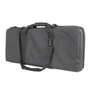 VISM 28" AK / AR Pistol / SMG Double Rifle Case by NcSTAR