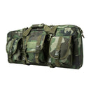 VISM 28" AK / AR Pistol / SMG Double Rifle Case by NcSTAR