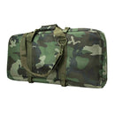 VISM 28" AK / AR Pistol / SMG Double Rifle Case by NcSTAR