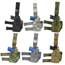 VISM Drop Leg Universal Pistol Holster by NcSTAR