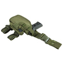 VISM Drop Leg Universal Pistol Holster by NcSTAR