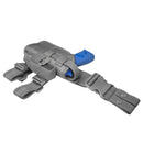 VISM Drop Leg Universal Pistol Holster by NcSTAR