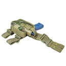 VISM Drop Leg Universal Pistol Holster by NcSTAR