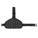 VISM Tactical Drop Leg MOLLE Panel w/ Holster & Pouches by NcSTAR