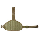 VISM Tactical Drop Leg MOLLE Panel w/ Holster & Pouches by NcSTAR