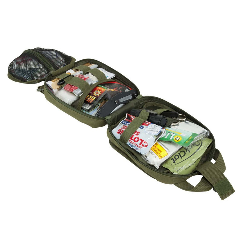 VISM MOLLE Rip-Away First Aid EMT Pouch by NcSTAR