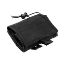 VISM Tactical Folding MOLLE Dump Pouch by NcSTAR