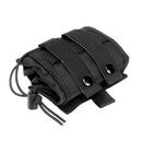 VISM Tactical Folding MOLLE Dump Pouch by NcSTAR