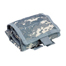 VISM Tactical Folding MOLLE Dump Pouch by NcSTAR