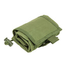 VISM Tactical Folding MOLLE Dump Pouch by NcSTAR