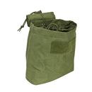 VISM Tactical Folding MOLLE Dump Pouch by NcSTAR