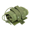 VISM Tactical Folding MOLLE Dump Pouch by NcSTAR