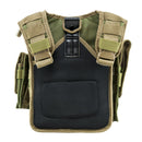 VISM First Responders Off Duty Utility Shoulder Bag by NcSTAR