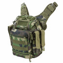 VISM First Responders Off Duty Utility Shoulder Bag by NcSTAR
